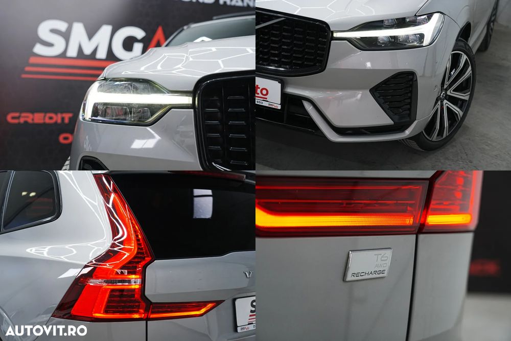 Volvo XC 60 Recharge T6 Twin Engine eAWD Inscription Expression - 15