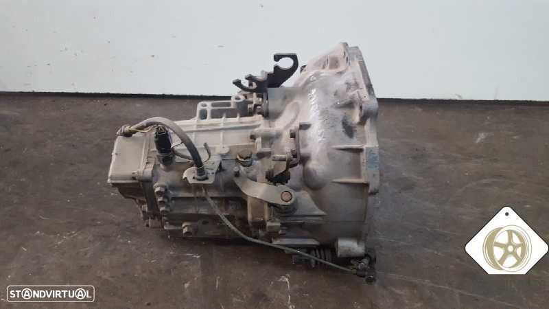 CAIXA VELOCIDADES KIA JOICE 1999 - 4