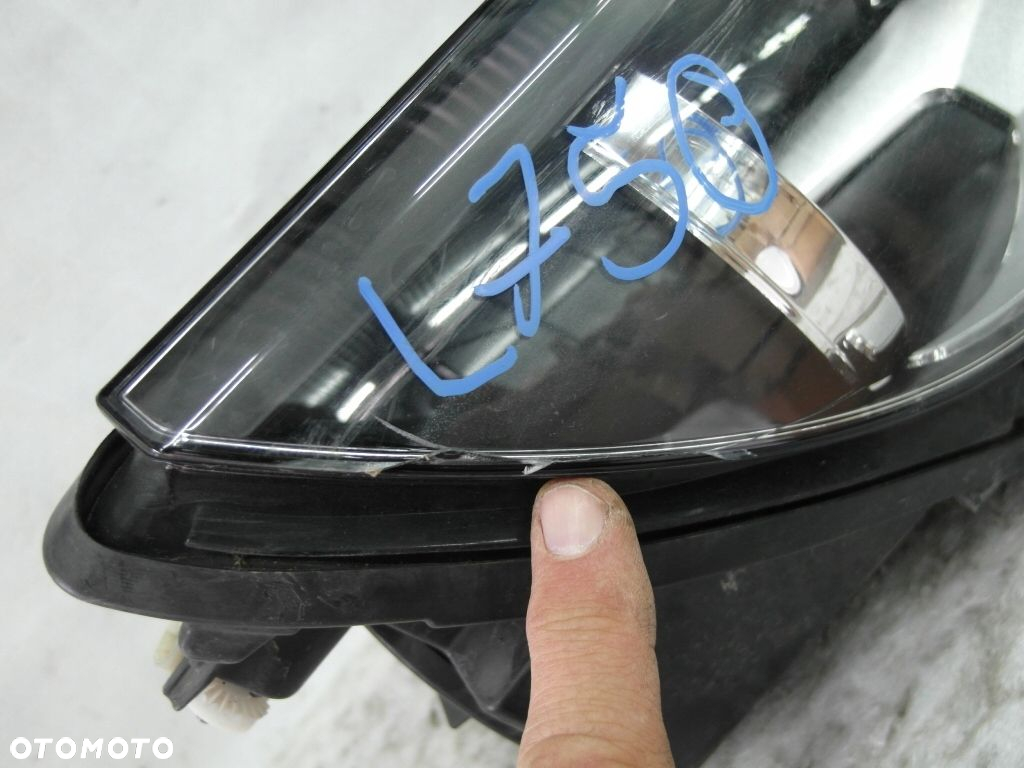 VW TIGUAN 5N1 LIFT LAMPA PRAWA PRZEDNIA PRZÓD - 4