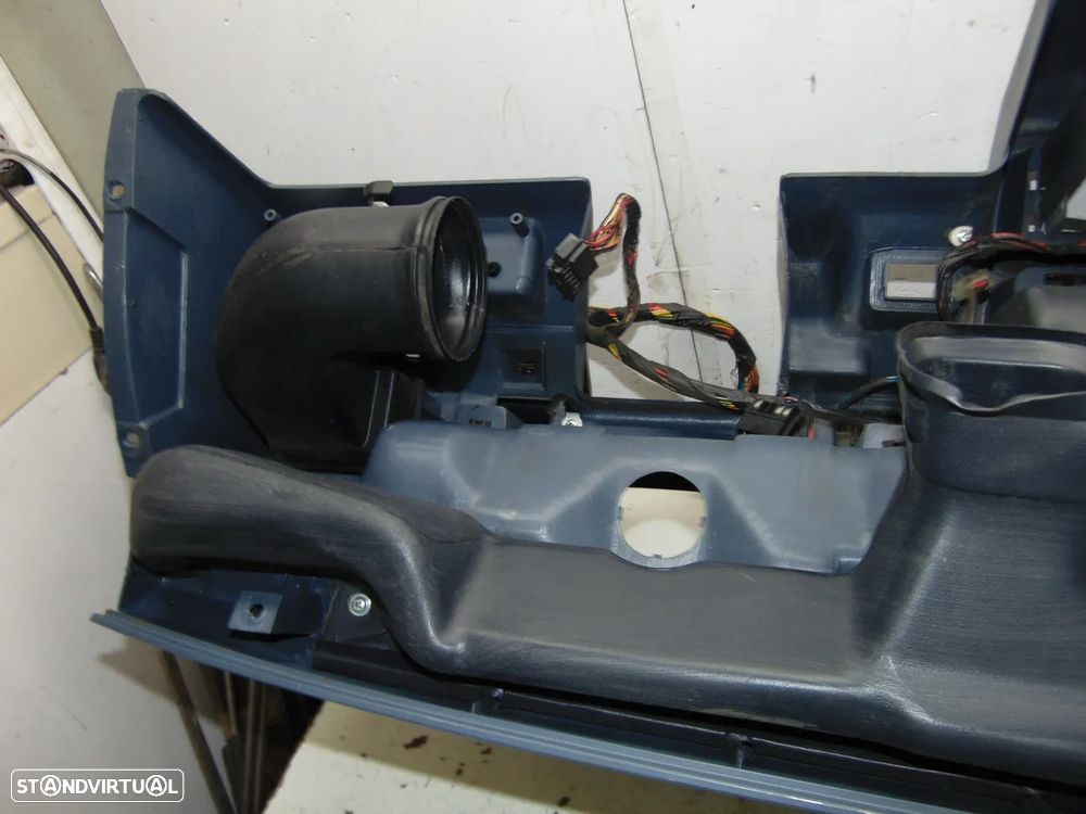 Nissan Micra K10 tablier - 15