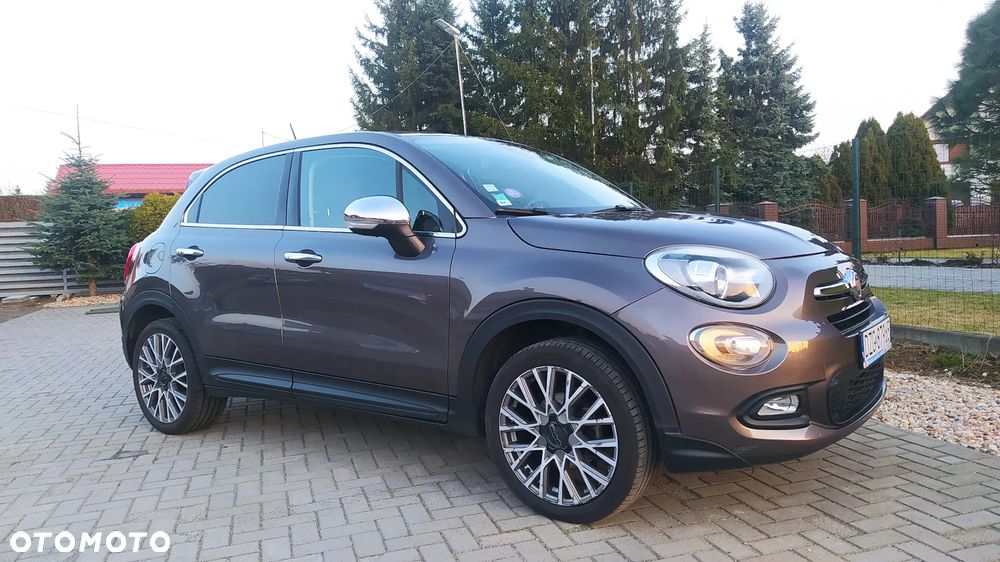 Fiat 500X 1.4 MultiAir 4x2 S&S Lounge - 7