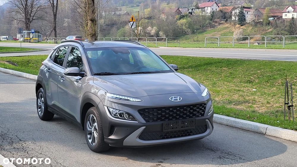 Hyundai Kona 1.6 GDI Hybrid Executive DCT - 11