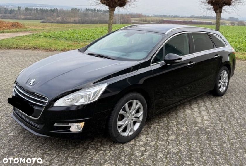 Peugeot 508 2.0 HDi Allure - 1