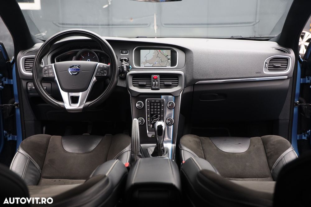 Volvo V40 D2 RDesign - 16