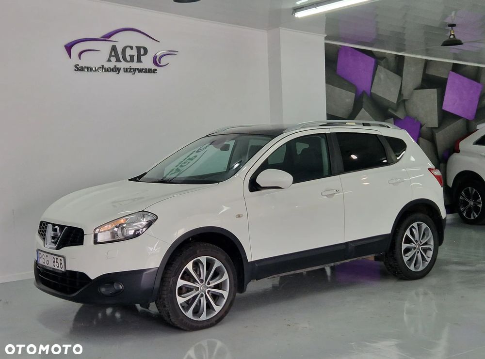 Nissan Qashqai 2.0 tekna - 9