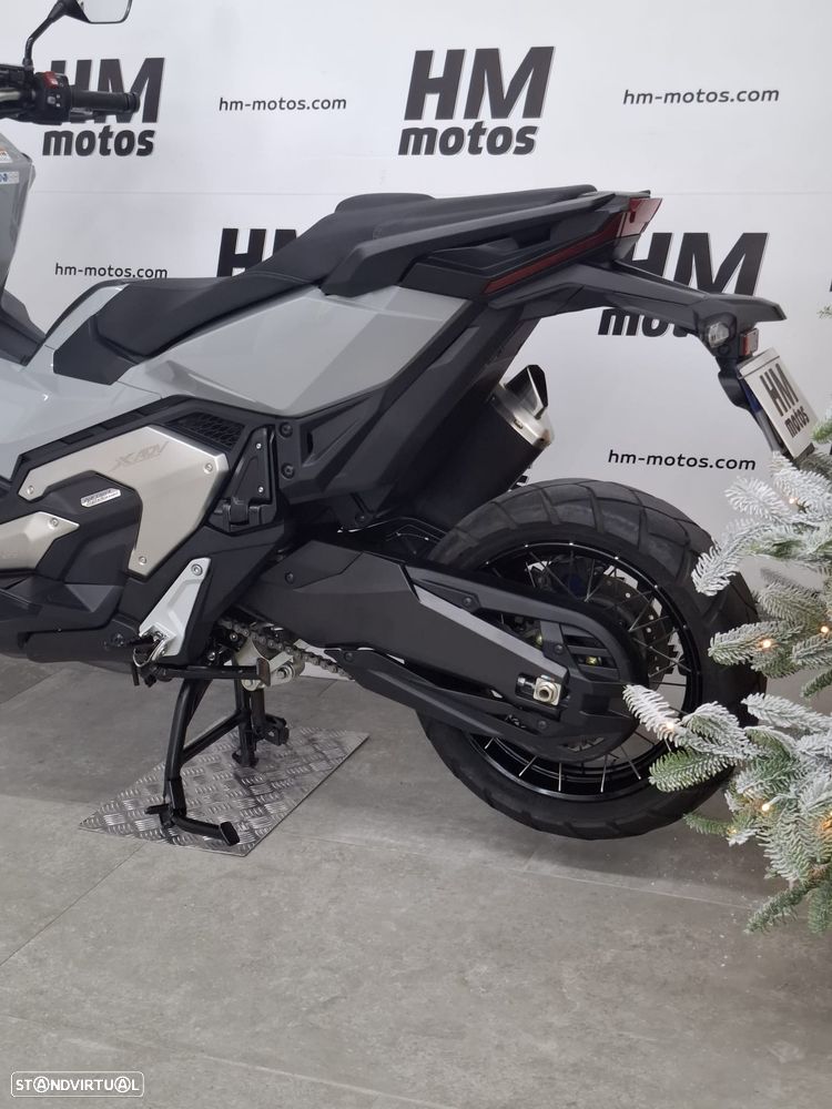 Honda X-ADV 750 - 12