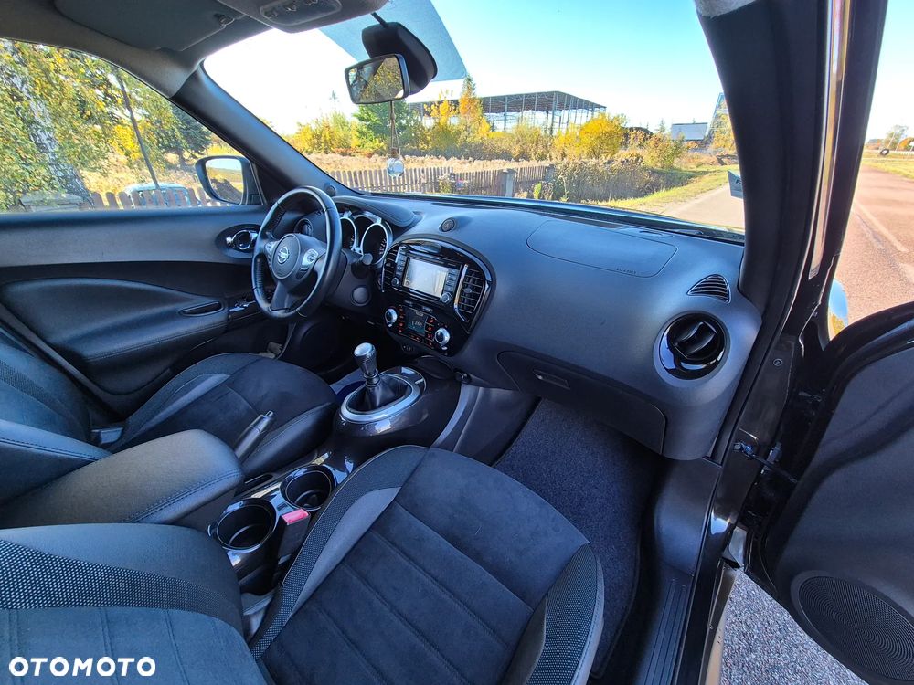 Nissan Juke 1.2 DIG-T N-Vision - 36