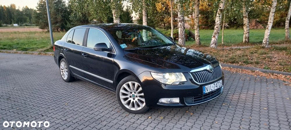 Skoda Superb - 4