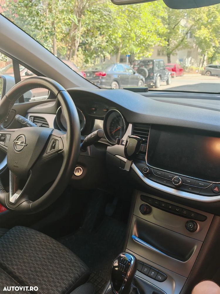 Opel Astra 1.6 D (CDTI) Innovation - 7