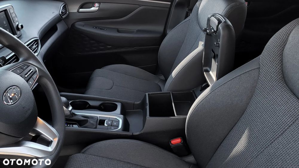 Hyundai Santa Fe 2.4 Sport Utility - 16