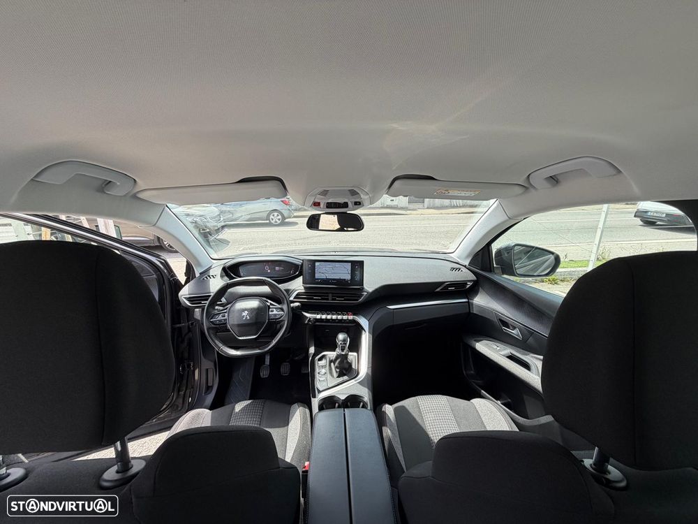 Peugeot 3008 1.5 BlueHDi Active Pack - 14