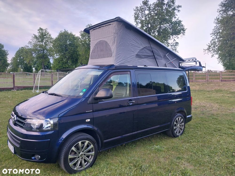 Volkswagen California - 2