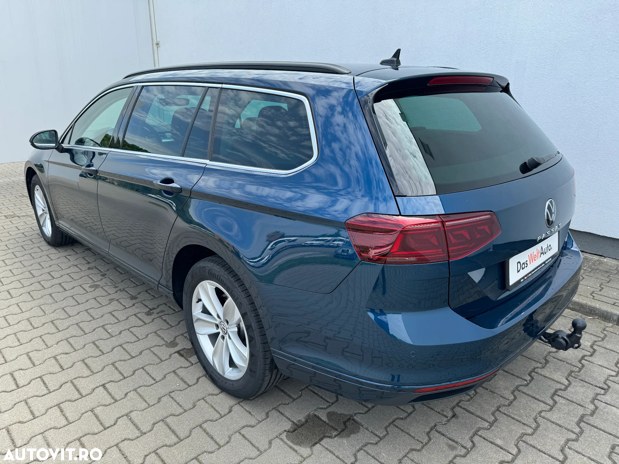 Volkswagen Passat Variant 2.0 TDI SCR DSG 4Motion Business - 23