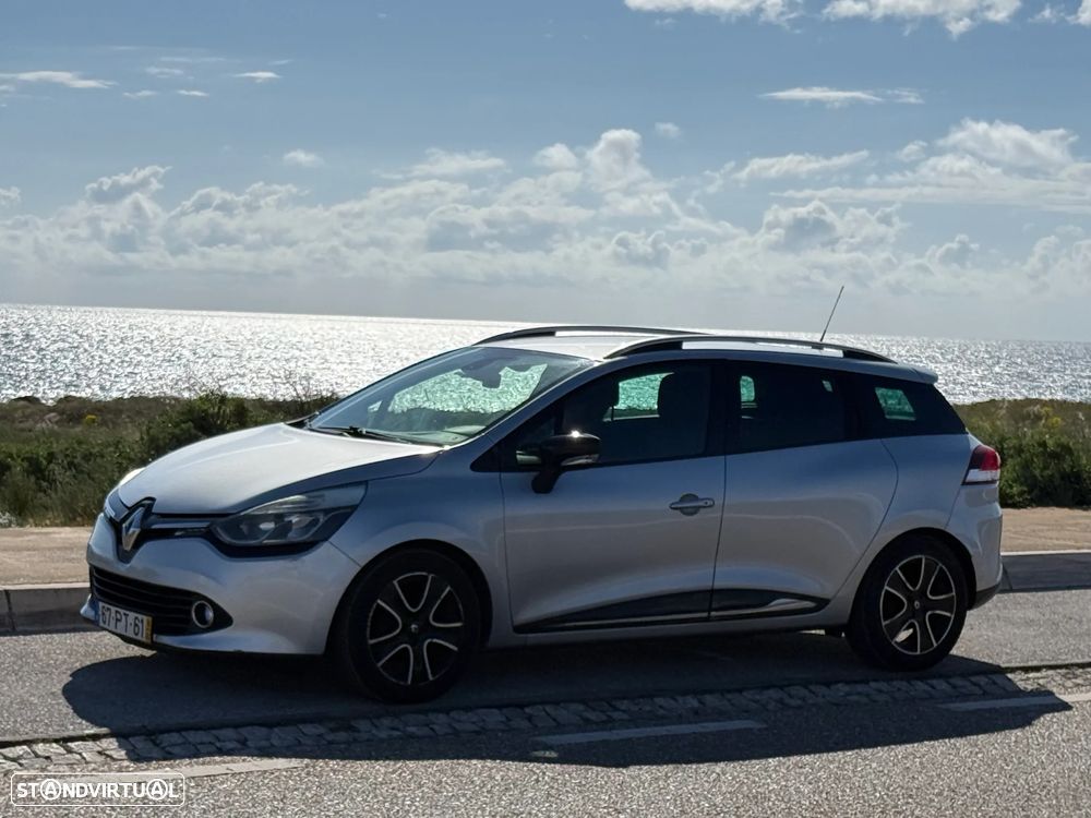 Renault Clio Sport Tourer 0.9 TCE Dynamique S - 11