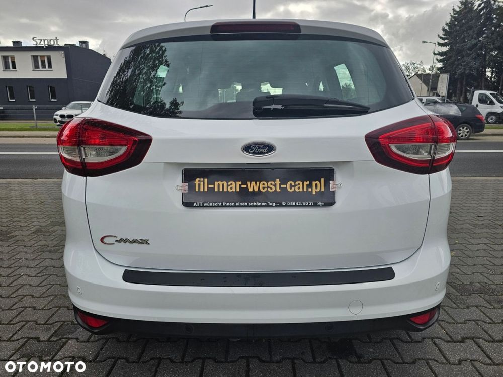Ford C-MAX - 14
