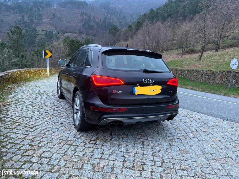 Audi SQ5 - 2