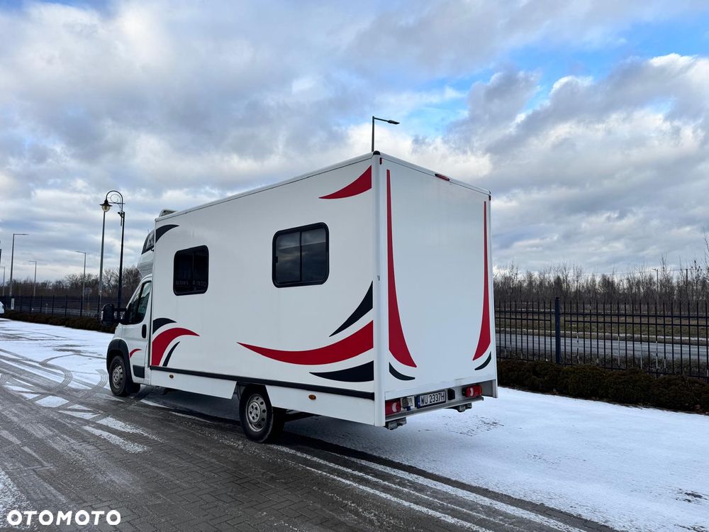Peugeot Boxer - 3
