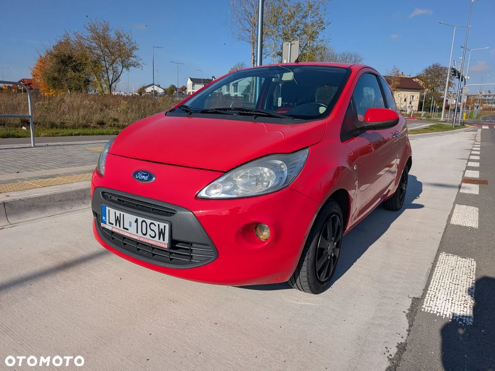 Ford Ka 2010 photo 5