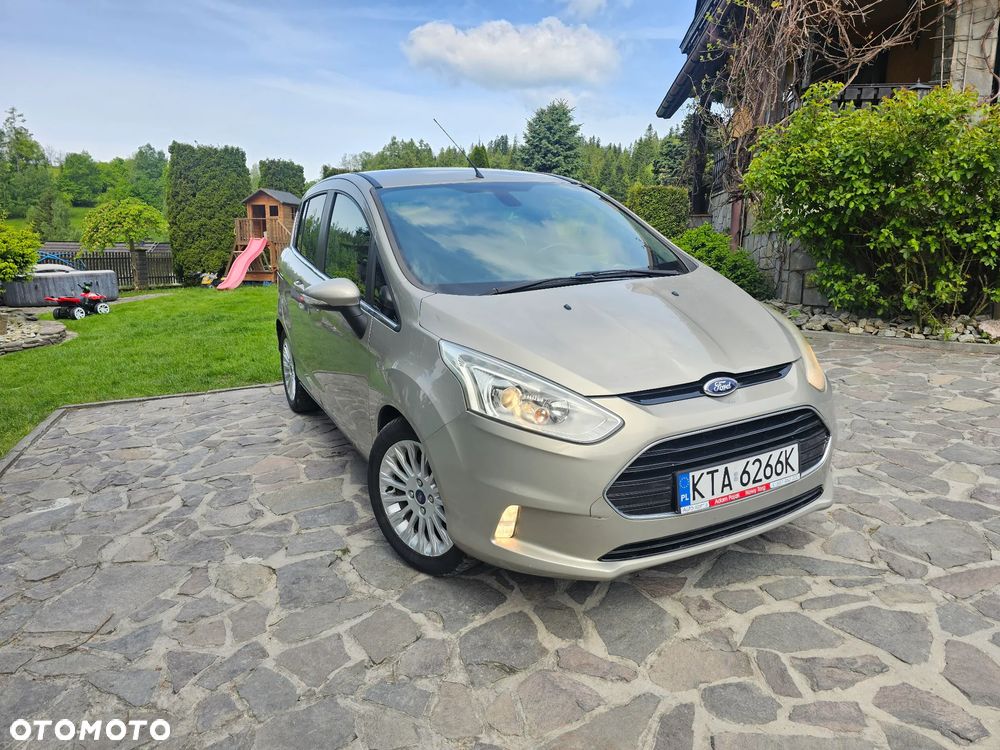 Ford B-Max