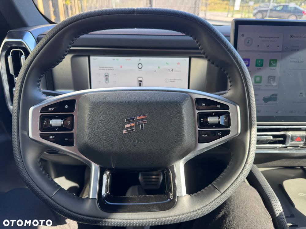 Jetour T2 2.0T Real Time DCT 4WD - 18
