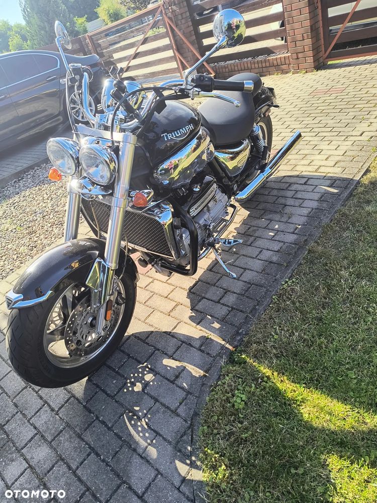 Triumph Rocket - 15