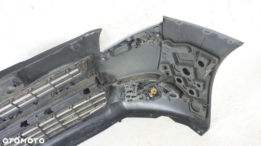 ZDERZAK PRZÓD PRZEDNI PEUGEOT 5008 I 1 09-13 KTPD 2009-2013 HALOGEN ATRAPA - 12