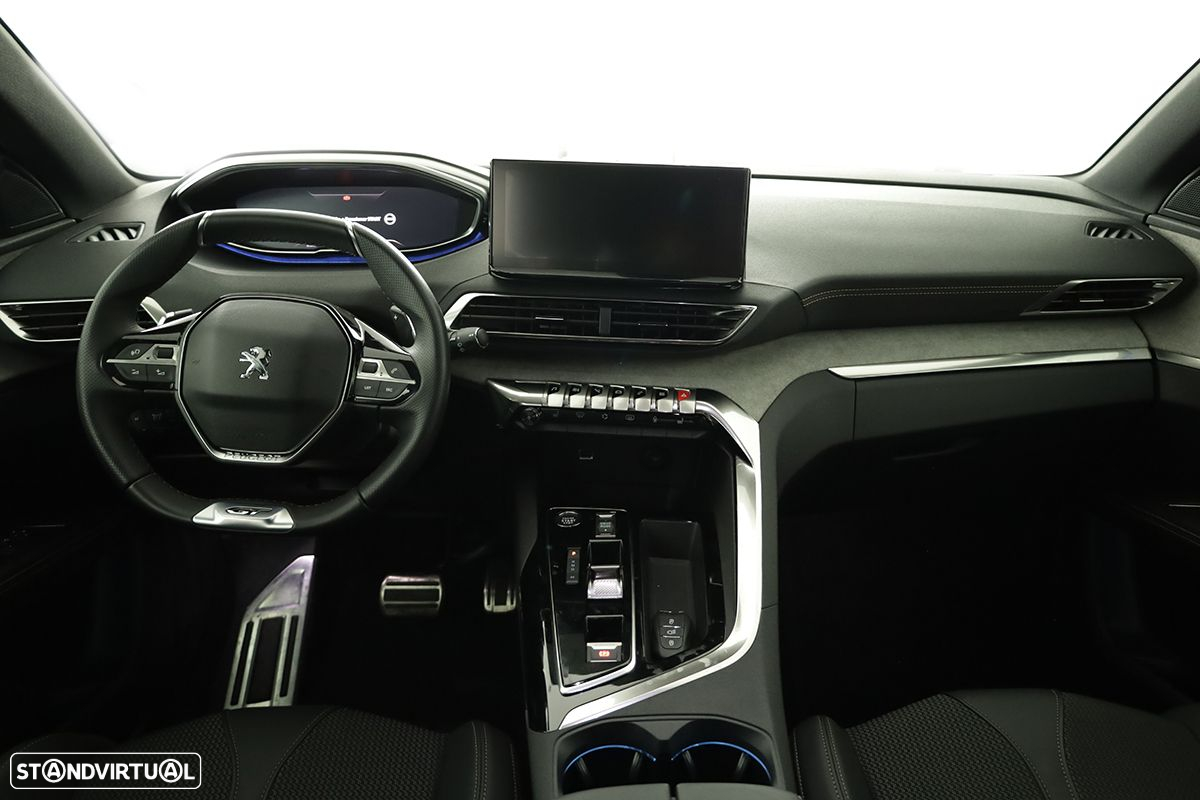 Peugeot 5008 1.2 PureTech GT EAT8 - 8