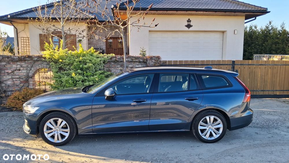 Volvo V60 B4 D Geartronic Momentum - 3