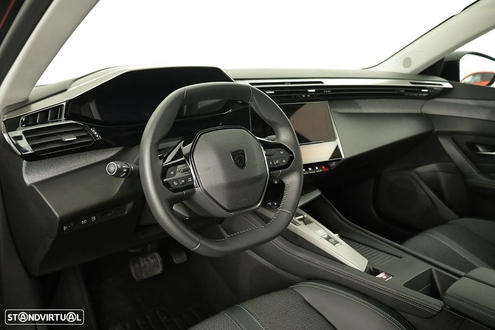 Peugeot 308 SW 1.6 Hybrid Allure e-EAT8 - 8