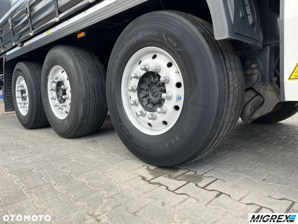 Krone SD Coil Liner - 8