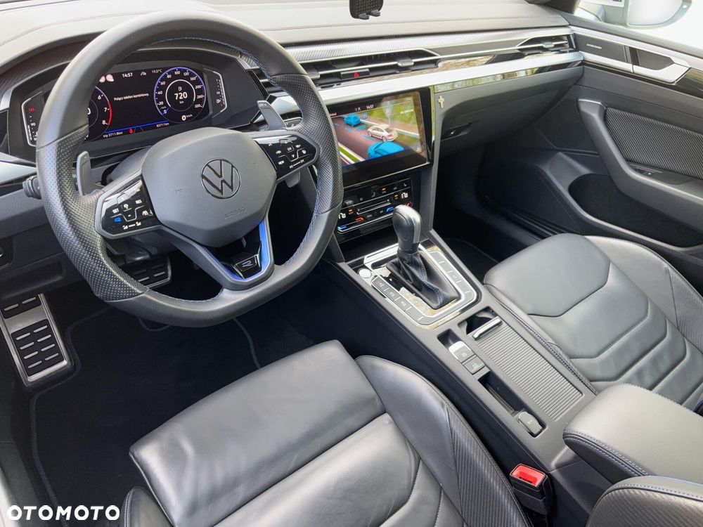Volkswagen Arteon 2.0 TSI 4Motion R DSG - 13
