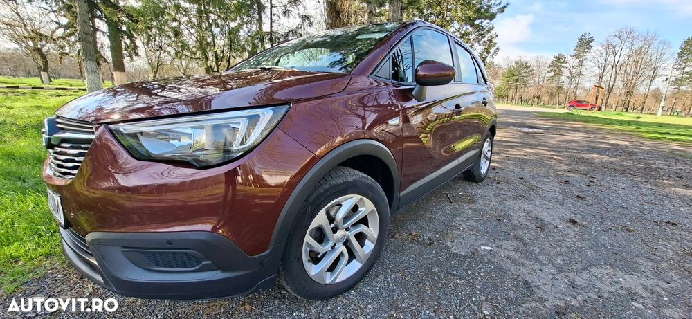Opel Crossland 1.2 Start/Stop Enjoy - 11