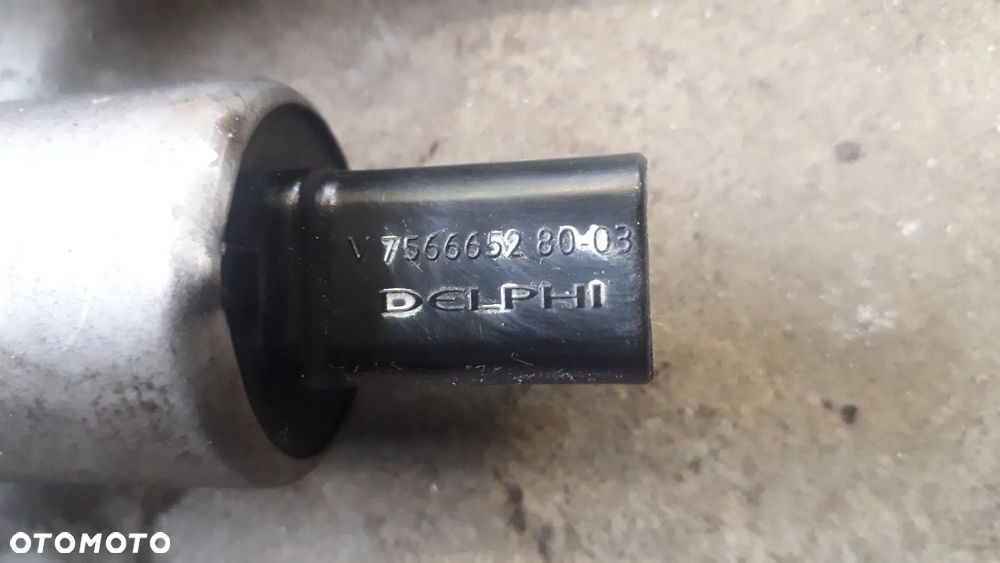 czujnik zawór regulator faz rozrządu V756665280 V756665280-03  Citroen c4 I lift 1.6 VTI - 2