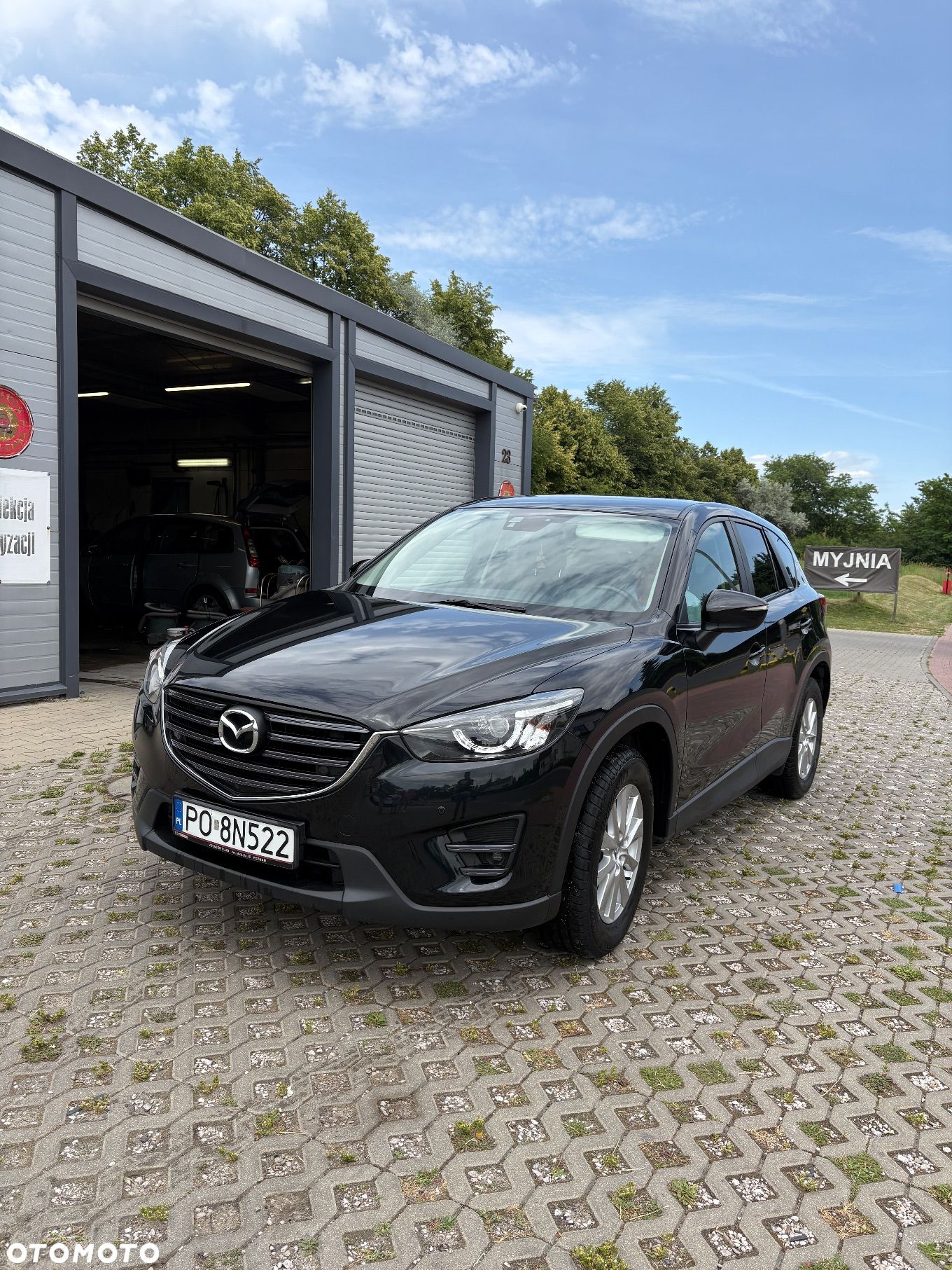 Mazda CX-5 2.0 Skymotion 2WD - 1