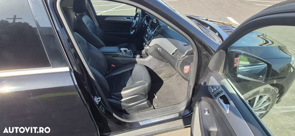 Mercedes-Benz GLE - 7