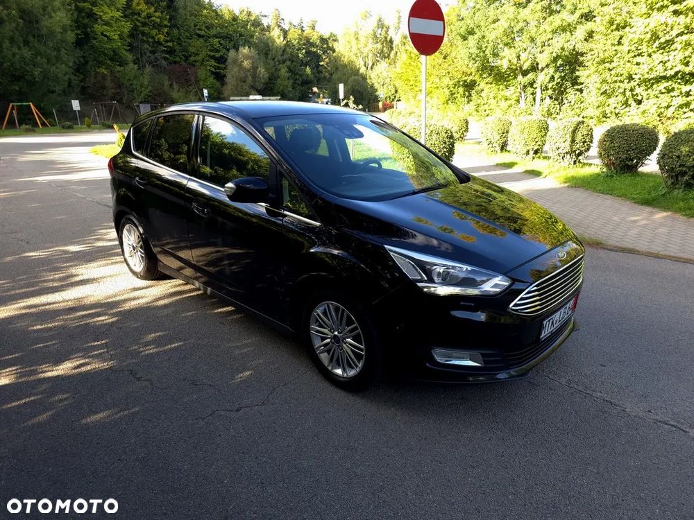 Ford C-Max 2018 photo 3