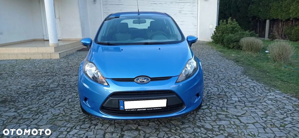 Ford Fiesta 1.25 - 8