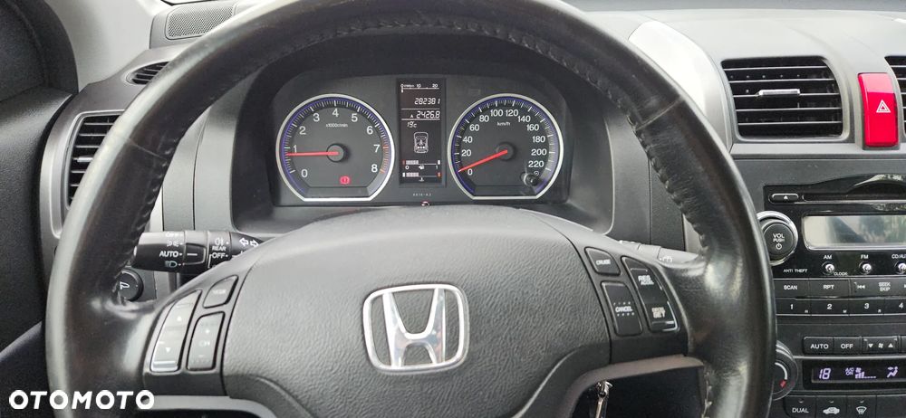 Honda CR-V 2.0 Comfort - 29
