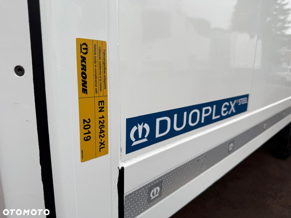 Krone Thermo King SLXi 400 , HAKOWA - 26