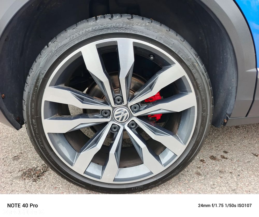 Volkswagen T-Roc 2.0 TSI OPF 4MOTION DSG Sport - 10
