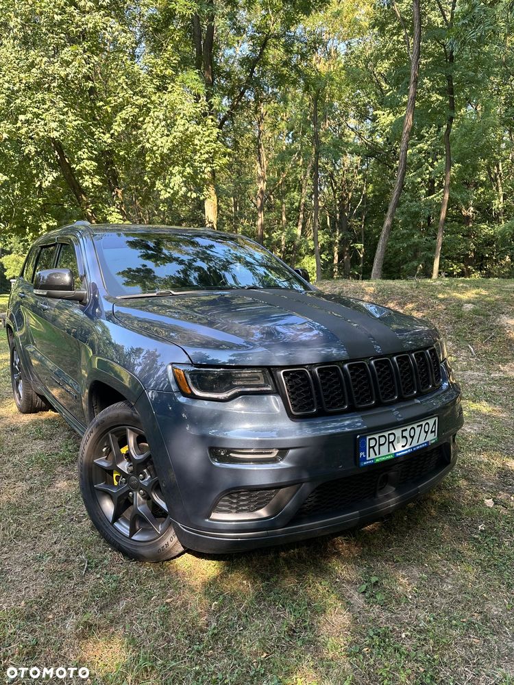 Jeep Grand Cherokee ver-3-6-v6-limited - 1