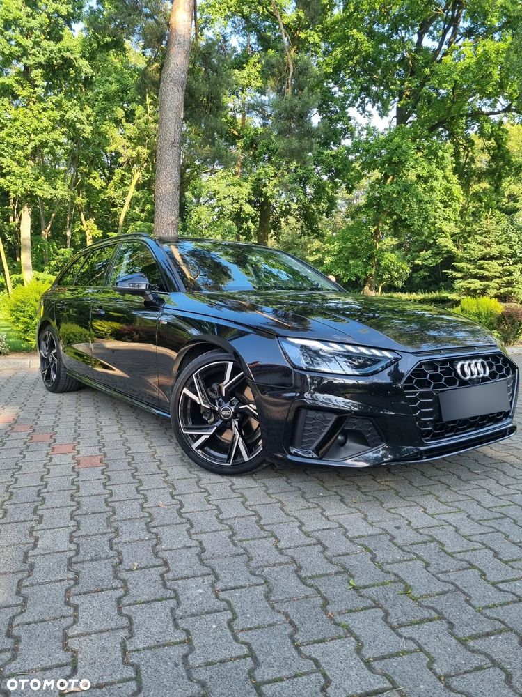 Audi A4 Avant 35 TDI mHEV S Line S tronic - 2