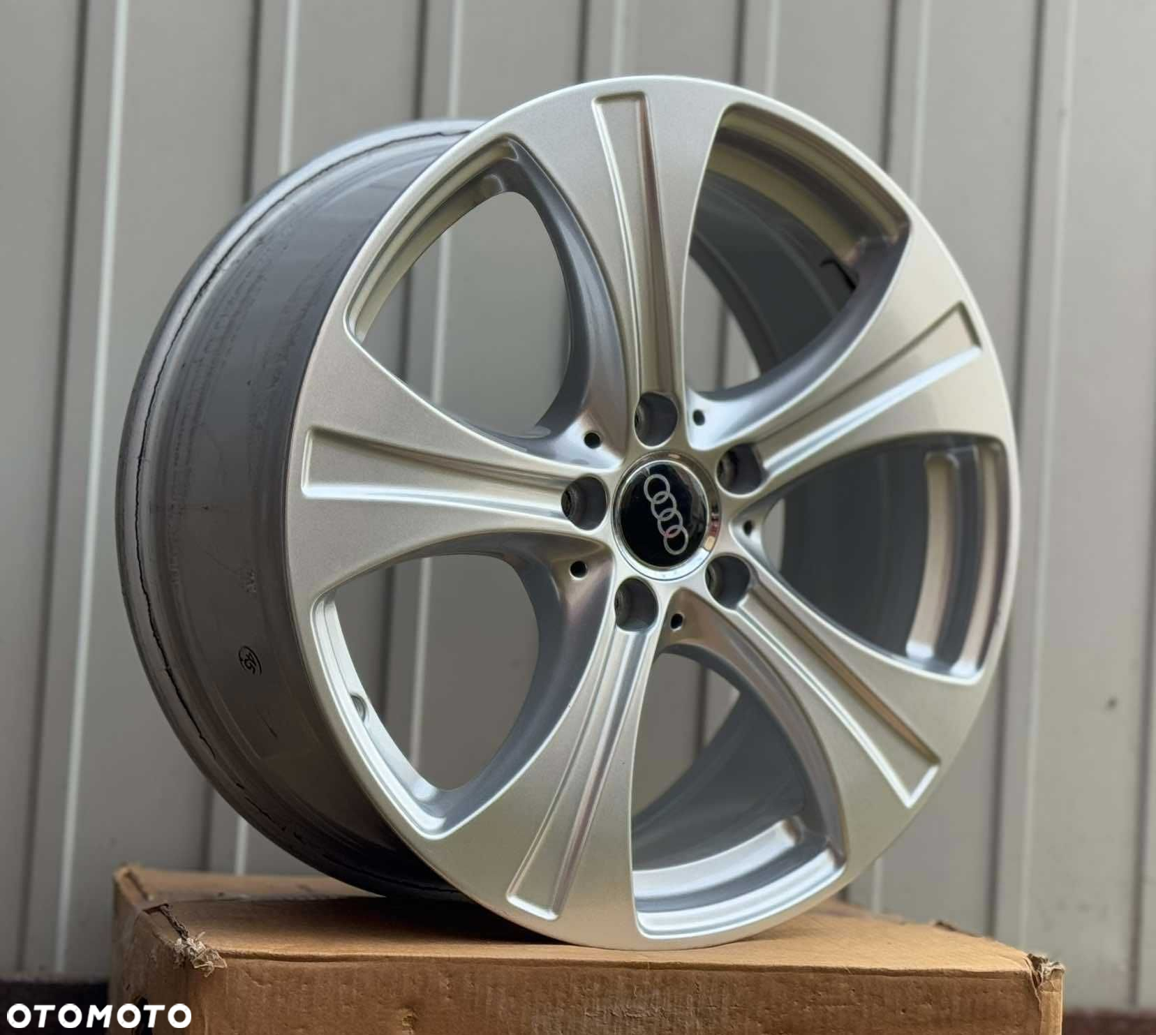 Alufelgi 5x112 r18 AUDI A4 B6 B7 B8 B9 A6 C5 C6 C7 C8 Q5 A7 92# - 2