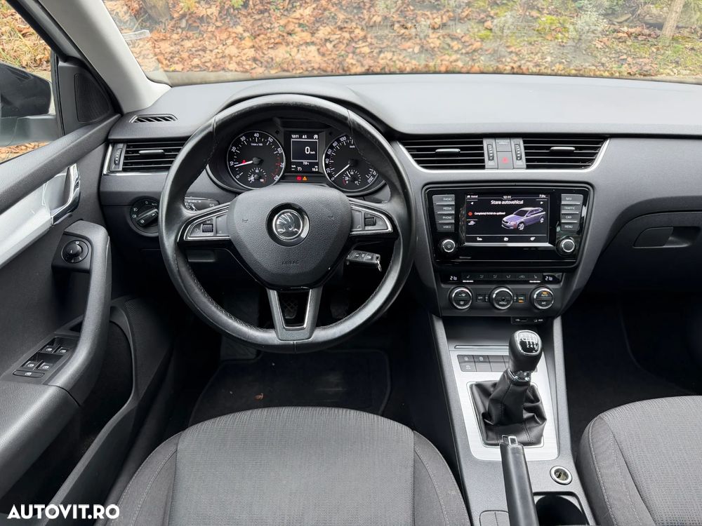 Skoda Octavia 1.4 TSI (Green tec) Style - 7