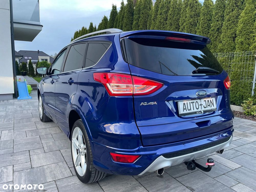 Ford Kuga 2.0 TDCi 4x4 Individual - 7
