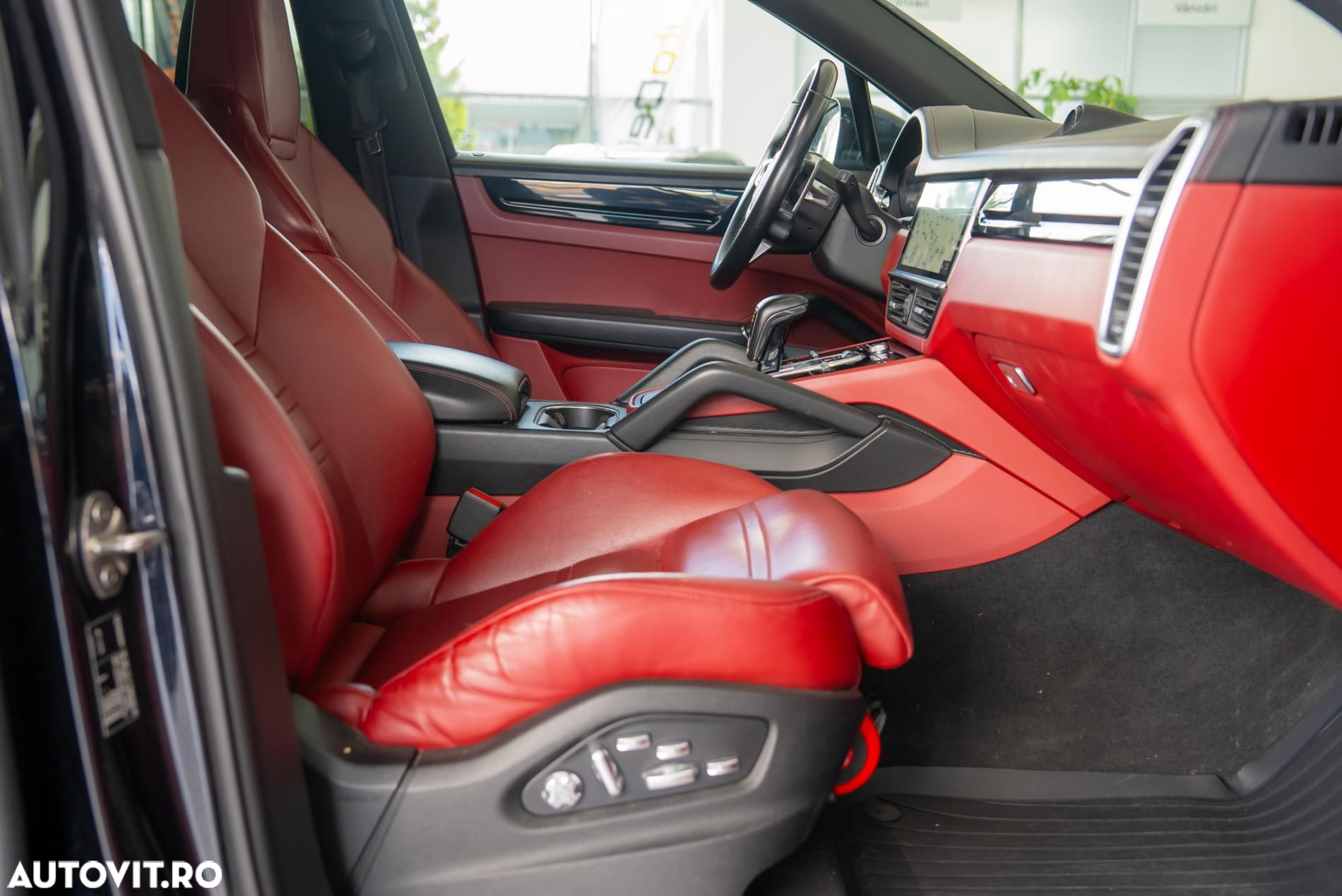 Porsche Cayenne S Tiptronic S Platinum Edition - 19
