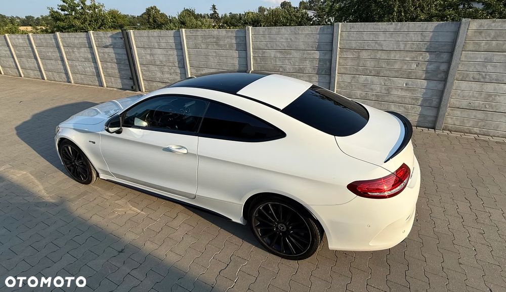 Mercedes-Benz Klasa C - 4