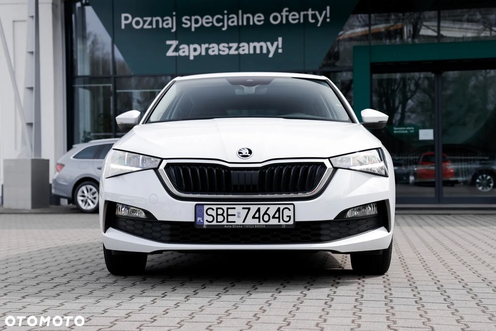 Skoda Scala 1.5 TSI Ambition DSG - 3