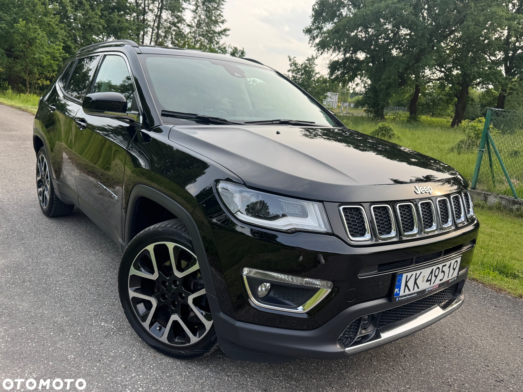 Jeep Compass 1.4 MultiAir Limited - 9