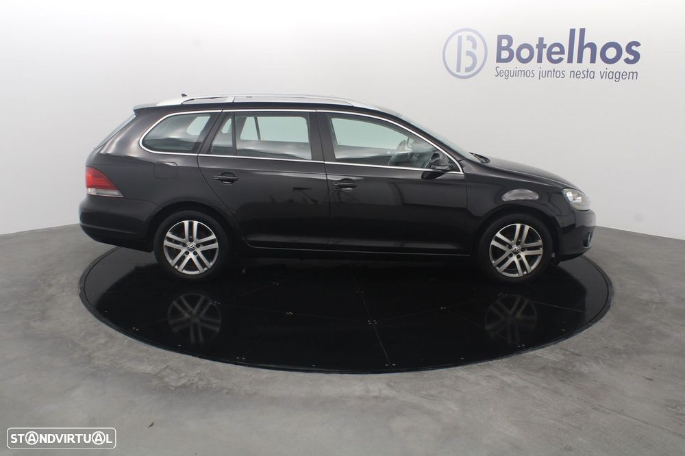 VW Golf Variant 1.6 TDi Style - 8